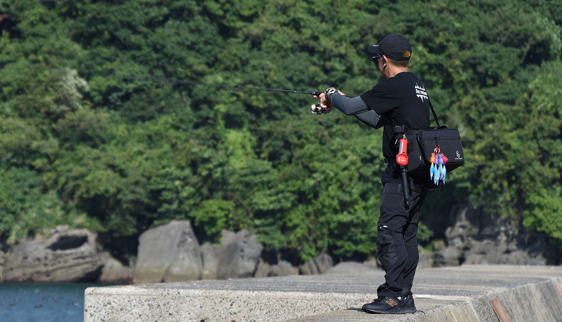 SC エギショルダーバッグ